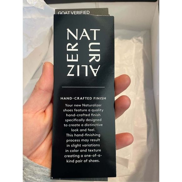 Naturalizer Carella Chocolate Wide Calf - Picture 6 of 7